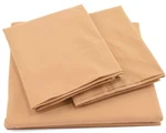 Pacific Linens Bed Sheet Set-deep Pocket Comfort Affordable Quality Poly-cotton. Fixed Price $49.99.