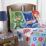 Pj Masks Bag Twin Size Bedding Set Reversible Kids Room Sheet. Fixed Price $45.33.