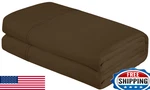 Royale Linens Twin Xl Flat Sheet Ultra Soft Brushed 1800 Microfiber Wrinkle Free. Fixed Price $26.98.