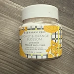 Beekman 1802 Honey & Orange Blossom Cream Goat Milk Whipped Body Fl. Oz.. Fixed Price $18.99.