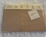 Nos Atelier Martex (color Toffee) Twin Flat Sheet Sateen 100% Cotton 225 Tc. Fixed Price $22.00.