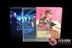 SCF11 Blu-ray Steelbook Protectors For Filmarena Xl Fullslip (pack Of 10). Fixed Price $16.11.