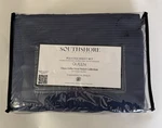 Southshore Fine Pleated Sheet Set Queen Vilano Extra Deep Pocket Collection. Fixed Price $65.00.