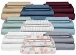 Mypillow 100% Cotton Percale Bed Sheets 270 Thread Count. Fixed Price $39.98.