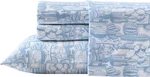 Wrangler King Size Sheet Set, Ultra-soft & Wrinkle-resistant Bedding For Year. Fixed Price $43.99.