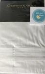 Donna Karan Home Queen Flat Sheet White 510 (thread Count) Supima Cotton New. Fixed Price $69.99.