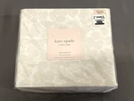 New Kate Spade York Petite Cottage Flowers Queen Sheet Set 100% Cotton. Fixed Price $49.95.