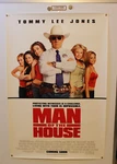 Man Of The House 2005 Double Sided One Sheet - 27X40 Rolled. Fixed Price $9.99.