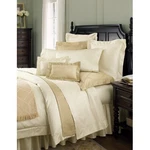 Sferra Giotto Flat Sheet. Fixed Price $376.50.