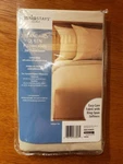 Set Of Mainstays Pillowcases 200 Thread Count Standard/queen Size Vallejo. Fixed Price $10.00.
