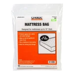 U-haul Standard Full Mattress 87" X 54" 10", Yellow Gold. Fixed Price $13.08.
