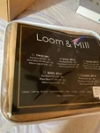 Loom & Mill Microfiber Bedding Sets - New Design Extra Soft 1800 Series S.... Fixed Price $14.99.
