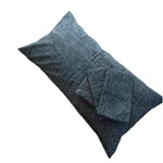 Nwot Vintage Donna Karan Dkny 4 King Cotton Pillowcases /blue Abstract Design. Fixed Price $29.00.