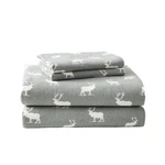 Eddie Bauer 100% Cotton Flannel Sheet Sets (multiple Styles & Sizes). Fixed Price $69.99.