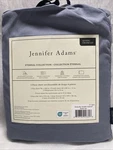 Jennifer Adams Eternal Collection 4 Pc Polyester Microfiber Queen Sheet Blue. Fixed Price $64.95.