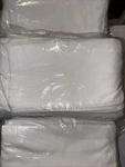 Lot 12 Brand New White Zippered Pillow Cases T-180 Percale Hotel Linen!. Fixed Price $27.99.