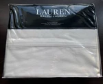 Ralph Lauren Spencer Solid 475TC Cotton Sateen 4PC Queen Sheet Set Grey Nwt!. Fixed Price $109.99.