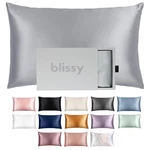 Silk Pillowcase 100% Pure Mulberry 22 Momme 6A High-grade Fibers S.... Fixed Price $121.75.