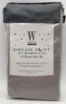 Wamsutta Dream Zone Two Standard/queen Dusk Pillowcases 750 Thread Count New. Fixed Price $84.99.
