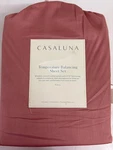 Casaluna Full Temperature Balancing Sheet Set, New. Fixed Price $51.99.