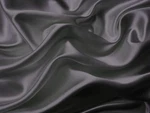 Mk Collection 4PC King Soft Silky Satin Solid Dark Gray/charcoal Deep Pocket. Fixed Price $41.09.