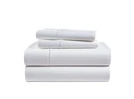 Lane Linen 100% Egyptian Cotton Bed Sheets 1000 Thread Count 4-PIECE White .... Fixed Price $136.38.