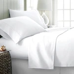 100% Egyptian Cotton Bed Sheets Queen Size Set - Luxury 1000 Series Majestic Col. Fixed Price $123.99.