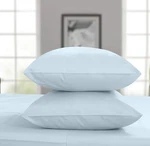 Threadmill - Standard/queen, Light Blue. Fixed Price $72.99.