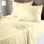 Royal Bedding 1000 Tc Damask Stripe Collection Set Free Shipping!!!. Fixed Price $110.57.