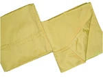 Costco Charisma Sateen Golden Yellow Solid (2) King Pillowcases 20 X 38. Fixed Price $23.20.