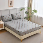 2-PACK Kids/teens Sports Printed Fitted SHEETS+4 Pillowcases. Fixed Price $32.99.