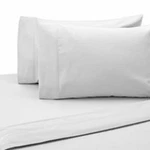 Salt 300-THREAD-COUNT Cotton Sateen Twin/twin Xl Sheet Set White, New. Fixed Price $30.35.