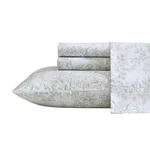 Stone Cottage Floral Breeze Cotton Blue 4 Piece Sheet Set-queen. Fixed Price $84.99.