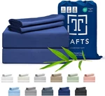 King Sheets Set, Pure 100% Viscose Derived From Bamboo Bed Luxurious. Fixed Price $144.81.