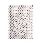 Stylewell Printed Soft Everyday 4 Piece King Sheet Set. Fixed Price $38.99.