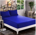 Premium Hotel Quality 1-PIECE Fitted Sheet, Luxury & Softest 1500 Thread Count. Fixed Price $14.65.