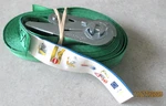 1" X 15FT Endless Loop Standard Tie Downs Ratchet Strap Light Duty 400DAN/800DAN. Fixed Price $6.49.