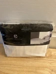 New Hotel Collection White 800TC Queen Flat Sheet. Fixed Price $65.79.