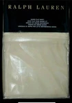 Ralph Lauren Bedford Sateen 800 Thread Flat Sheet Champagne Beige Queen -nwt. Fixed Price $89.95.