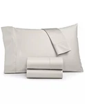 Sunham Ashford Solid 1500 Tc Tan Full Sheets Sand Holidays. Fixed Price $37.80.