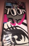 Nwt Monster High "ghoulie Gang" Reversible Standard Pillowcase 20X26 -1 Set Of. Fixed Price $49.88.
