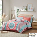 Intelligent Design Loretta Boho Comforter Set With Bed Sheets. Fixed Price $102.43.