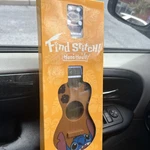 Disney Lilo & Stitch Ukulele Toy 2007 Collectible Japan Free Shipping Rare!. Fixed Price $50.00.