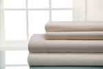 Winter Nights Flannel Sheet Set- Solid Colors- 100% Cotton. Fixed Price $29.99.