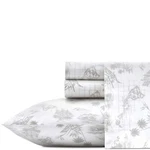 Tommy Bahama - King Sheets, Cotton Percale Bedding Set, Crisp & Cool, Stylish.... Fixed Price $95.88.