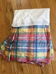 Ralph Lauren Home Villa Camelia Full/double Bedskirt Dust Ruffle. Fixed Price $39.99.