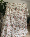 Ralph Lauren Belle Harbor Flat King Sheet. Fixed Price $115.00.