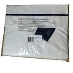 Ralph Lauren Organic Cotton Palmer Queen Flat Sheet Polo Navy New. Fixed Price $39.99.