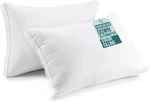 Utopia Bedding Down Alternative Pillows For Sleeping Queen Size (white), Set. Fixed Price $33.64.