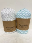 Ienjoy Home Patterned Collection Premium Ultra Soft Two King Sheet Sets New. Fixed Price $45.00.
